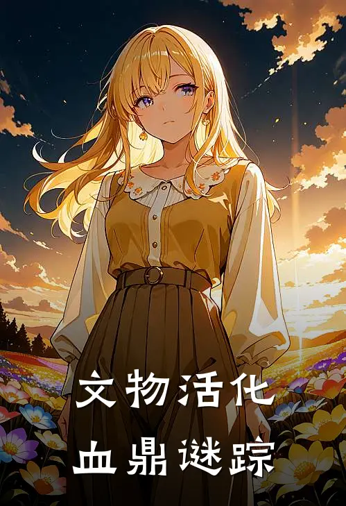 文物活化：血鼎谜踪