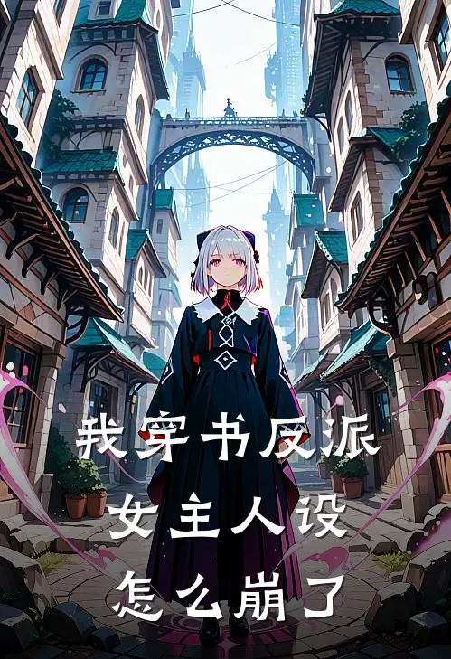 我穿书反派，女主人设怎么崩了