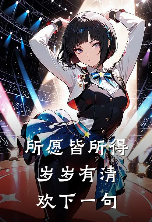 所愿皆所得岁岁有清欢下一句