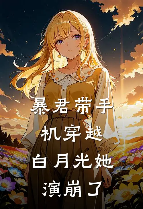 暴君带手机穿越，白月光她演崩了