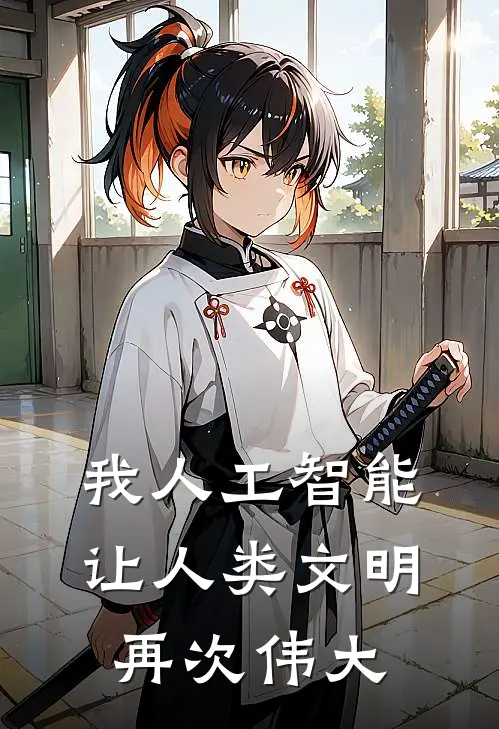 我人工智能，让人类文明再次伟大