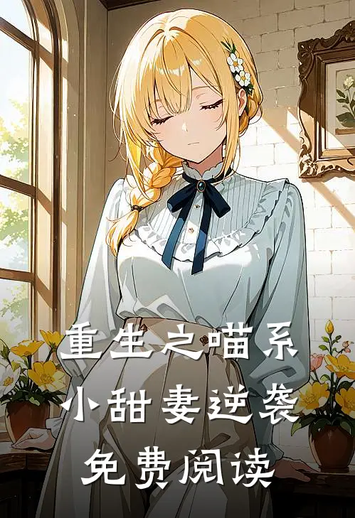 重生之喵系小甜妻逆袭免费阅读