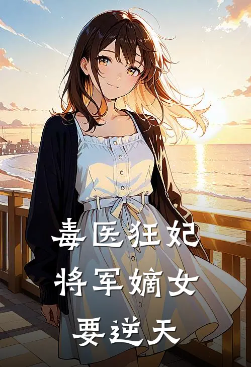毒医狂妃：将军嫡女要逆天