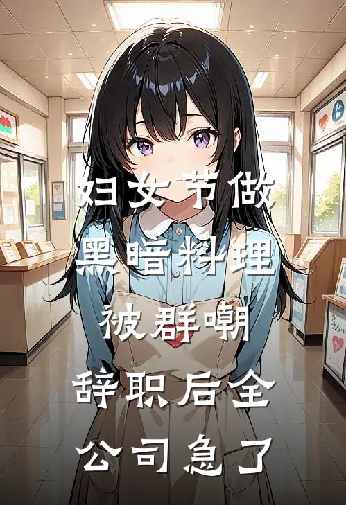 妇女节做黑暗料理被群嘲，辞职后全公司急了(周傲龙李婉)最新小说_免费阅读完整版小说妇女节做黑暗料理被群嘲，辞职后全公司急了(周傲龙李婉)