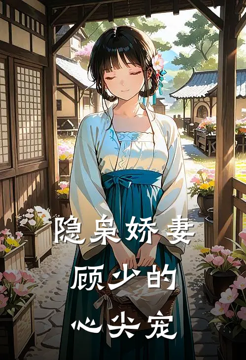 隐枭娇妻：顾少的心尖宠