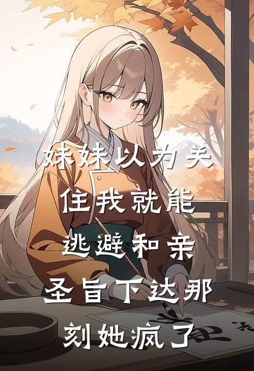 妹妹以为关住我就能逃避和亲，圣旨下达那刻她疯了西戎玉婉新热门小说_免费阅读全文妹妹以为关住我就能逃避和亲，圣旨下达那刻她疯了西戎玉婉