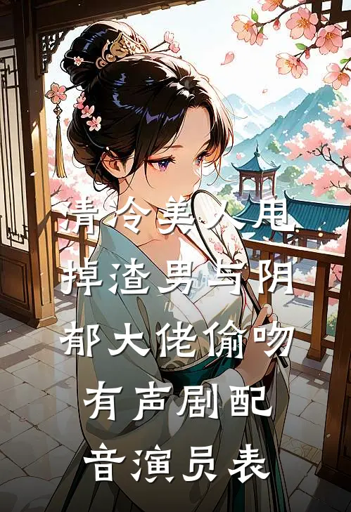 清冷美人甩掉渣男与阴郁大佬偷吻有声剧配音演员表