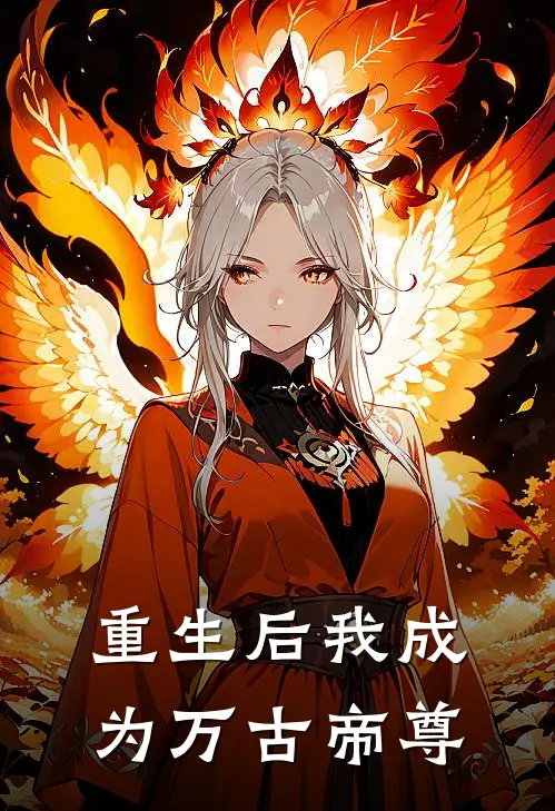 重生后我成为万古帝尊
