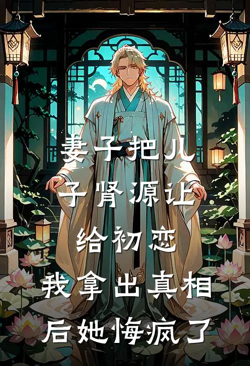 妻子把儿子肾源让给初恋，我拿出真相后她悔疯了(阿泽高源)全文免费阅读无弹窗大结局_《妻子把儿子肾源让给初恋，我拿出真相后她悔疯了》阿泽高源免费小说