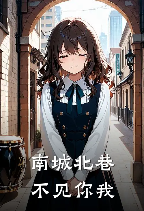 南城北巷，不见你我