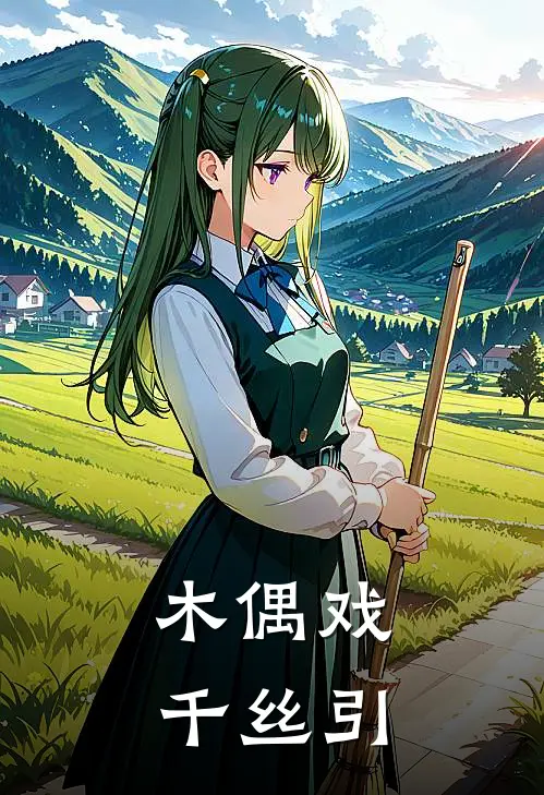 木偶戏【千丝引】