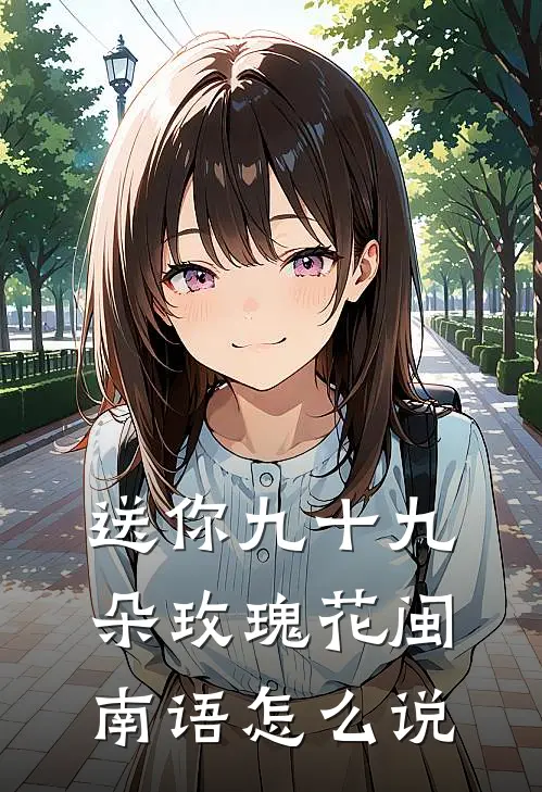 送你九十九朵玫瑰花闽南语怎么说