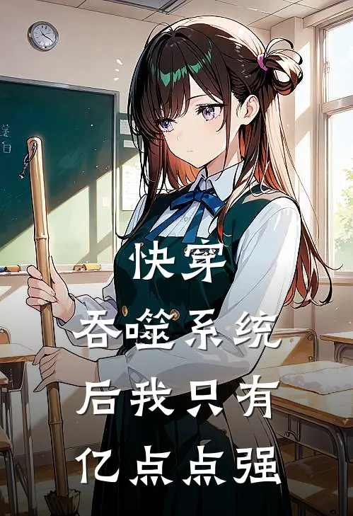 快穿，吞噬系统后我只有亿点点强