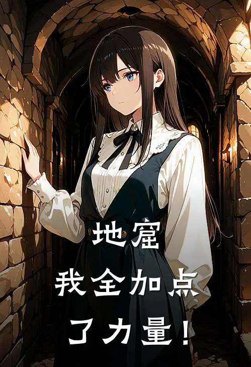 地窟：我全加点了力量！