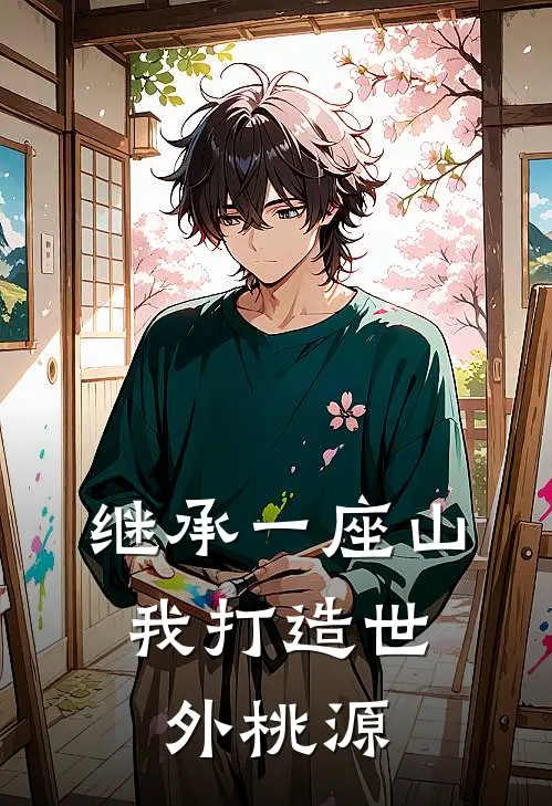 继承一座山，我打造世外桃源