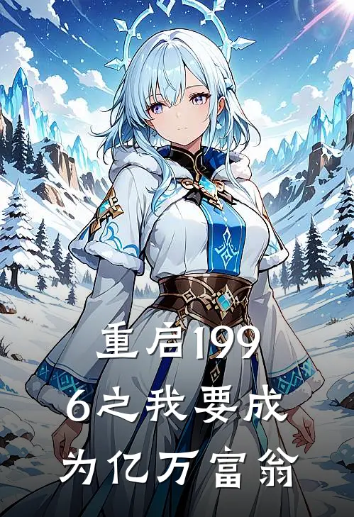 《重启1996之我要成为亿万富翁》沈心语沈梦婷火爆新书_重启1996之我要成为亿万富翁(沈心语沈梦婷)最新热门小说