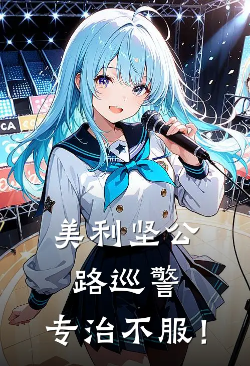 美利坚公路巡警，专治不服！