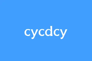 cycdcy