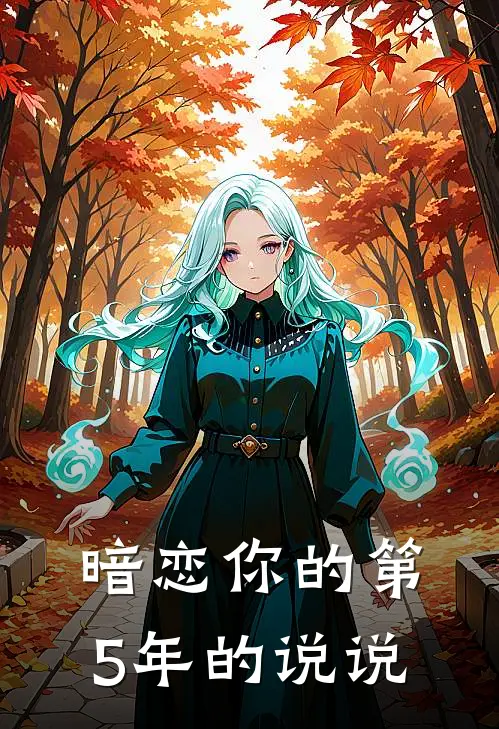 暗恋你的第5年的说说