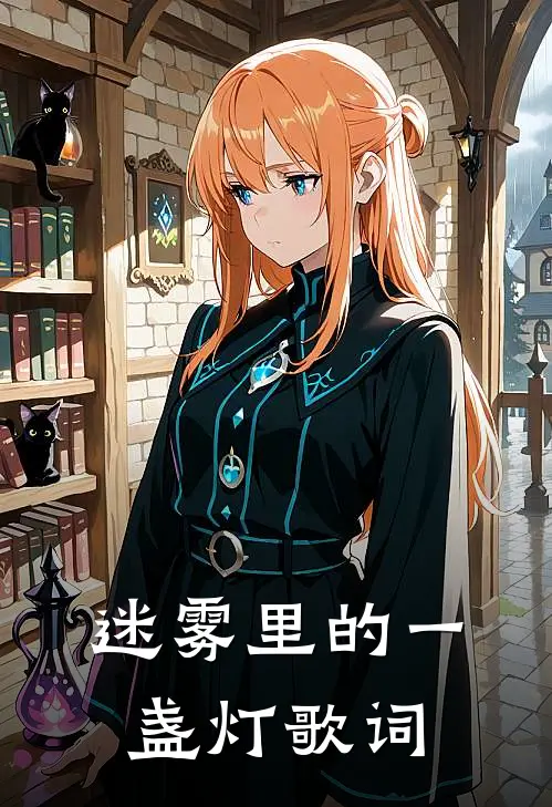 迷雾里的一盏灯歌词