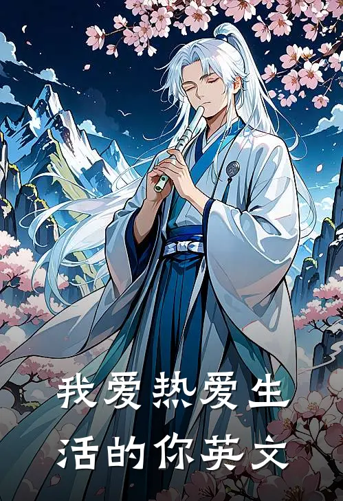 我爱热爱生活的你英文