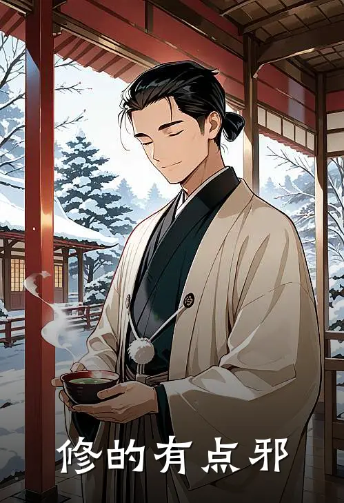 修的有点邪