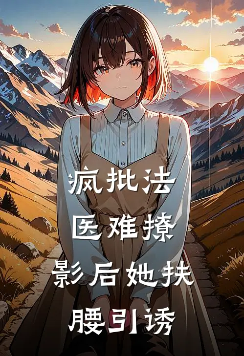 疯批法医难撩，影后她扶腰引诱