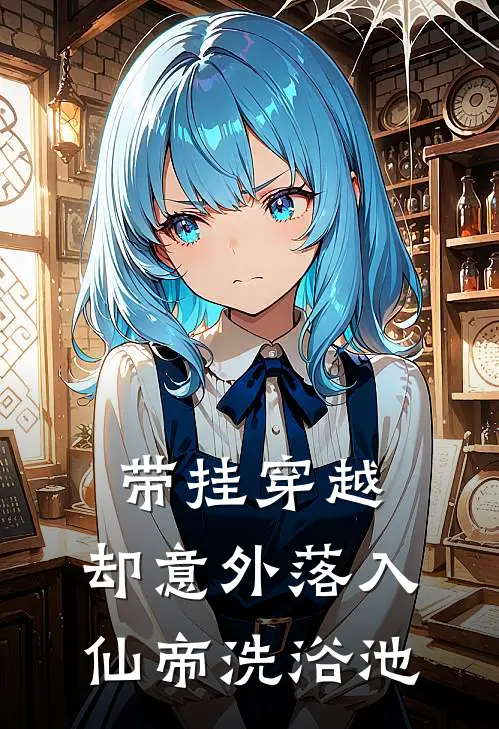 带挂穿越，却意外落入仙帝洗浴池