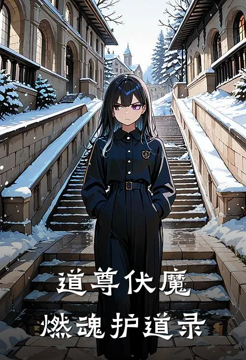 道尊伏魔：燃魂护道录