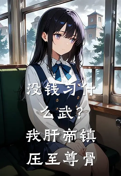 没钱习什么武？我肝帝镇压至尊骨