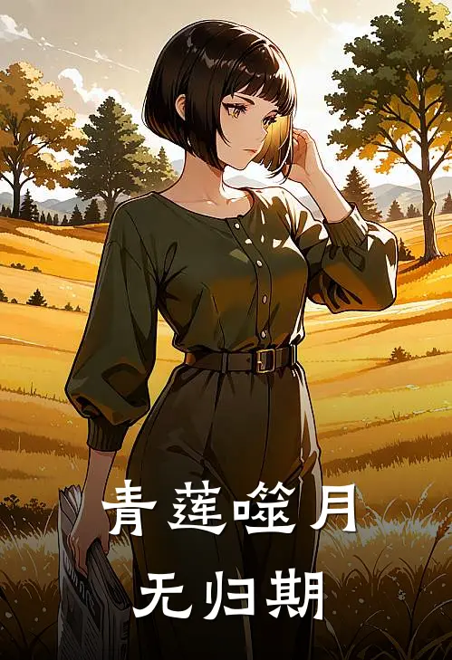 青莲噬月无归期