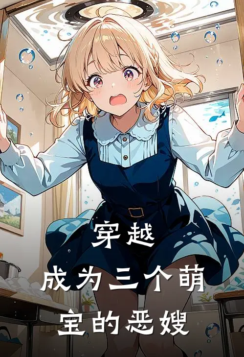 穿越：成为三个萌宝的恶嫂