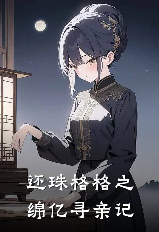 还珠格格之绵亿寻亲记福烨霖张元最新热门小说_免费小说全文阅读还珠格格之绵亿寻亲记(福烨霖张元)