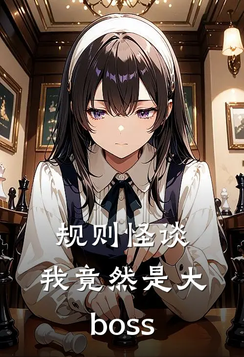 规则怪谈：我竟然是大boss