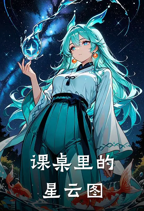 课桌里的星云图