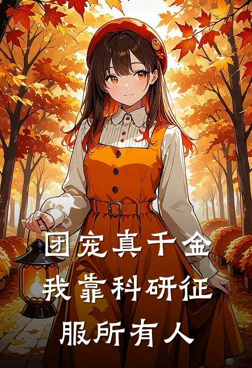 团宠真千金，我靠科研征服所有人