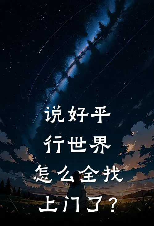 说好平行世界，怎么全找上门了？