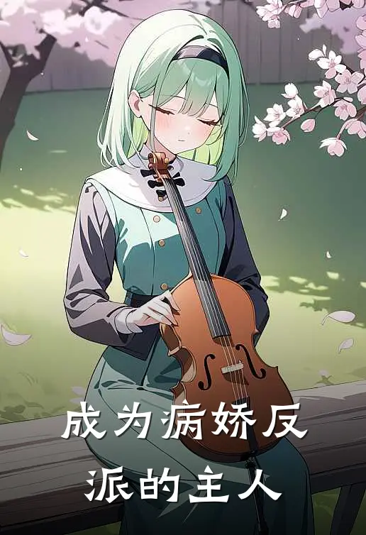 成为病娇反派的主人