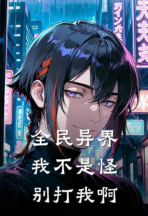 全民异界：我不是怪，别打我啊