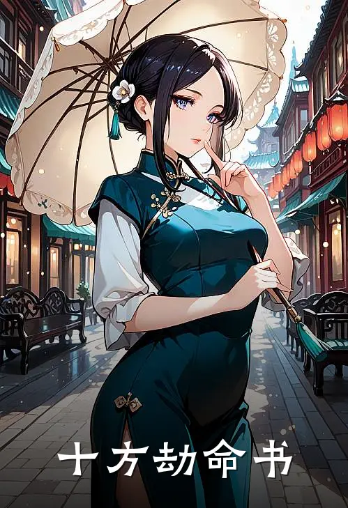 十方劫命书陆离星晞新热门小说_免费阅读全文十方劫命书陆离星晞