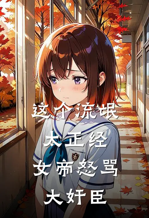 这个流氓太正经，女帝怒骂大奸臣