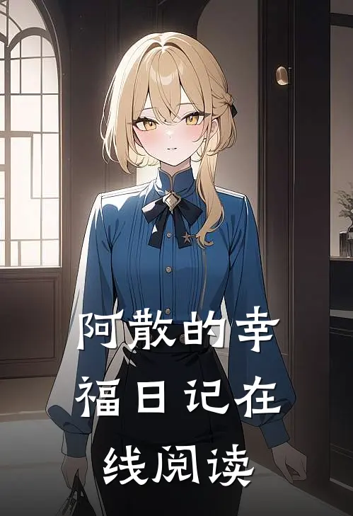 阿散的幸福日记在线阅读