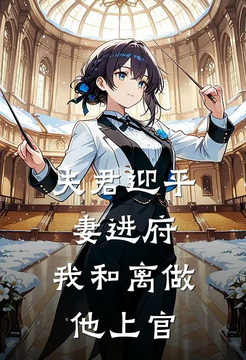 《夫君迎平妻进府，我和离做他上官》江慎薇钱甫完结版阅读_江慎薇钱甫完结版在线阅读