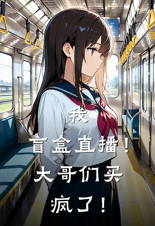 我，盲盒直播！大哥们买疯了！