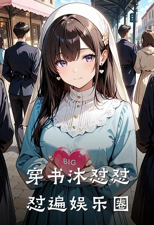 穿书沐怼怼怼遍娱乐圈