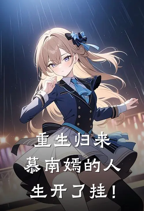 重生归来，慕南嫣的人生开了挂！慕南嫣沈君尧小说完结推荐_完整版小说免费阅读重生归来，慕南嫣的人生开了挂！(慕南嫣沈君尧)