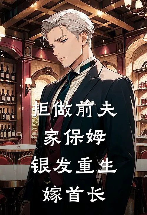 拒做前夫家保姆，银发重生嫁首长