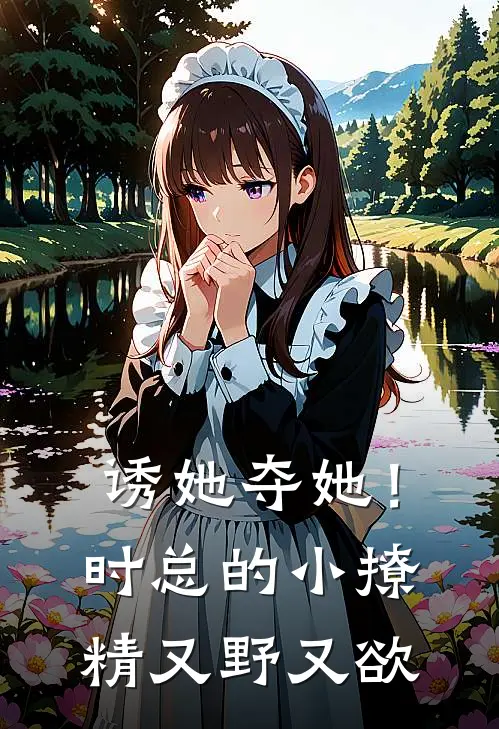 诱她夺她！时总的小撩精又野又欲