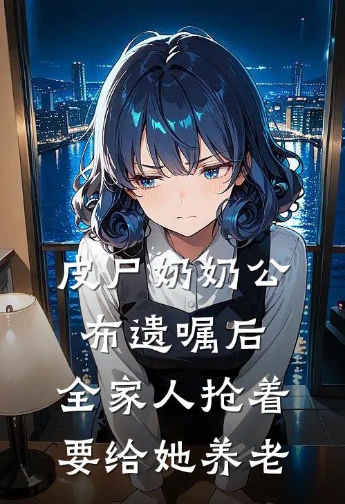 王秀英姜静《皮尸奶奶公布遗嘱后，全家人抢着要给她养老》最新章节阅读_(皮尸奶奶公布遗嘱后，全家人抢着要给她养老)全章节免费在线阅读