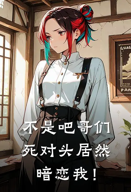 不是吧哥们，死对头居然暗恋我！